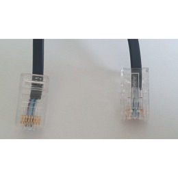 Telefonkabel RJ45 - 490cm