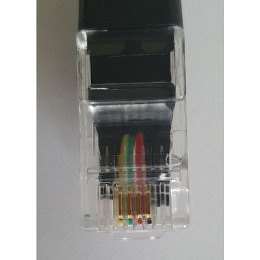Telefonkabel RJ45 - 590cm