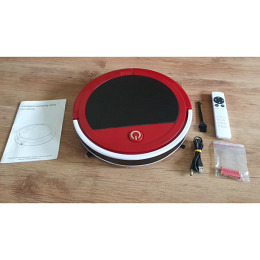 Automatischer Home Kehrroboter - Staubsauger