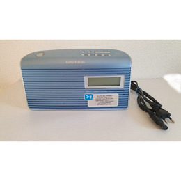 Radio Grundig Music BS 7000 DAB+ (Modell GRR3260)