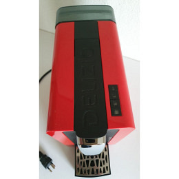 Delizio Kaffemaschine Compact One II Rot