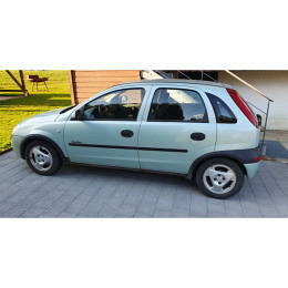 Opel Corsa C12, Baujahr 2001, Benzin, 238814 km, Schaltgetriebe, türkis - ab Platz