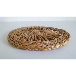 Rattan Untersetzer 20cm
