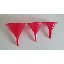 3er - Set Trichter ⌀ 11 / 9 / 7cm