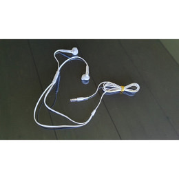 Samsung In-Ear Kopfhörer weiss