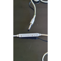 Samsung In-Ear Kopfhörer weiss