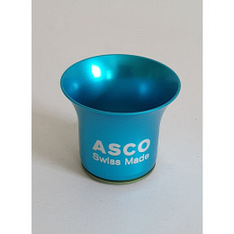 Uhrmacherlupe aus Aluminium - ASCO Nr.1
