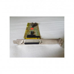 1 Port Parallel DB-25 PCI Schnittstellenkarte