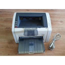 HP Laserjet 1022 Drucker s/w