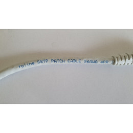 Patchkabel  SSTP RJ45 - 1 Meter