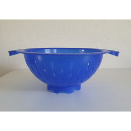 Küchensieb - Abtropfsieb Blau