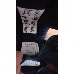 Baby Traggurt Baby Björn