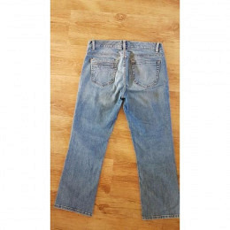 Damen Jeans Hose H&M