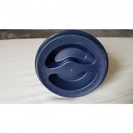 Thermoskanne Rotpunkt