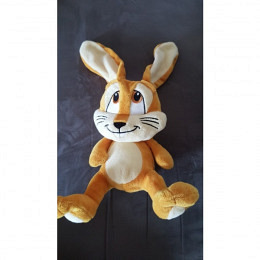 Plüschtier Hase Migros Plüschhase Willy