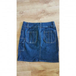 Jeans Jupe Alba Moda