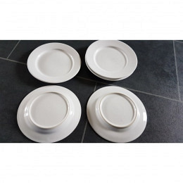 Frühstück / Dessert Teller klein - Set