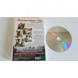 DVD - Remember Me
