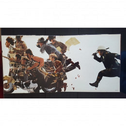 Schallplatte Chicago 1976