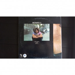 Deodato 2 - LP/Vinyl CTI 6029 Germany ..