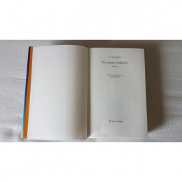 Buch Für immer vielleicht - Roman von ..