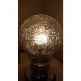 originelle Tischlampe 3W LED