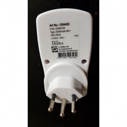 Digitale Zeitschaltuhr Steffen