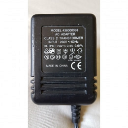 AC Adapter 438000038 Class2 Transformer