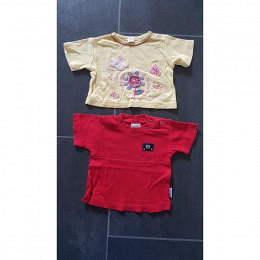 2 Baby T-Shirt