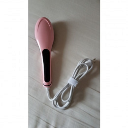 Haarglätter Bürste