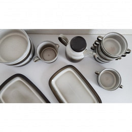 Geschirr - Set Vintage Melitta Bückebu..