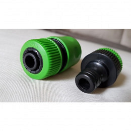 Garten Schlauchkupplung