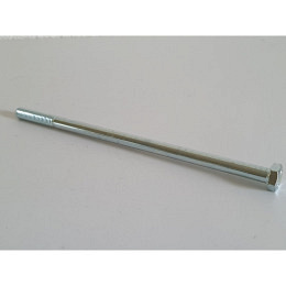 50 Stk.Sechskantschrauben mit Schaft M..