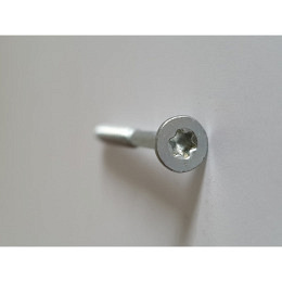 500 Stk. Senk-Spanplattenschrauben ⌀ 4..