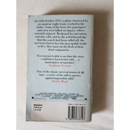 Alive von Piers Paul Read