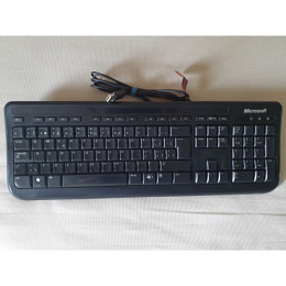 Microsoft Tastatur Wired 400 USB