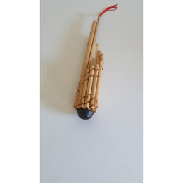 Thai Khaen Instrument / aus Bambus / I..