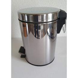 Edelstahl Treteimer / Abfalleimer