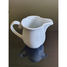Porzellan Milchkrug 25cl