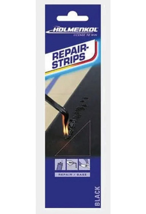 Holmenkohl Repari Strips schw./weiss