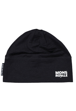 Mons Royal Tech Merino Under Helmet Beanie