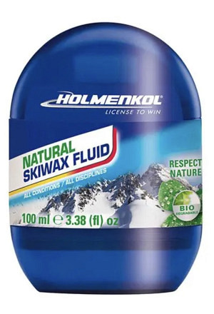 Holmenkohl Natural Skiwax Fluid 100ml