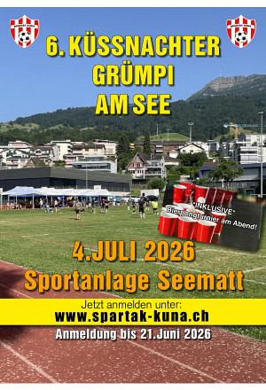 Kategorie A - Anmeldung Grümpi