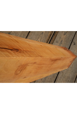 Apfelholz Kanteln/Drechseln