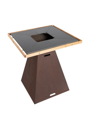 FLARE Grill 80 "original"