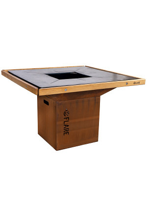 FLARE Grill 80 "lounge"