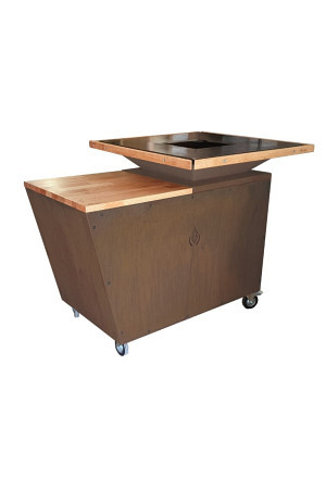 FLARE Grill 80 "grill block"