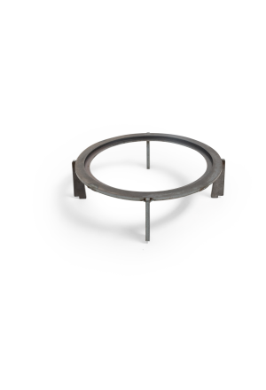 Grillaufsatz Ø 35 cm "stahl"