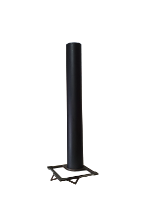 Rauchabzug "Basis" inkl. Rauchrohr 1m