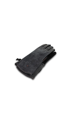 Grillhandschuhe "leder"